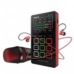 Звуковая карта Комплект звуковых карт для прямой трансляции Такстар MX1 mini Set