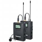 Беспроводной микрофон для камеры Такстар SGC-200W Беспроводной микрофон для камеры