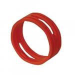 Микрофонный кабель XR-RD ROXTONE Маркировочные кольца для XLR разъема серии RX3M(F)-NT (набор 20 шт) Цвет: Красный