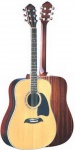 Акустическая гитара Washburn OG4