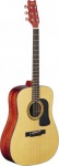 Акустическая гитара Washburn D10S
