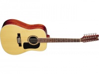 Акустическая гитара Washburn D10S12
