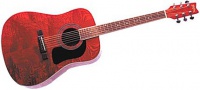 Акустическая гитара Washburn D11