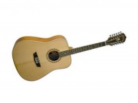 Акустическая гитара Washburn WD10 S12