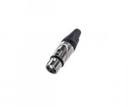 XLR Canon Maximum Acoustics XLR3FV