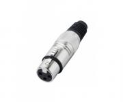 Канон XLR Bespeco XLR3FX