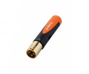 Перехідник Jack 6.3 to XLR Male Bespeco SLAD125