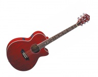 Электроакустическая гитара Washburn EA18