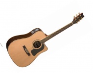 Электроакустическая гитара Washburn D10SCEDL