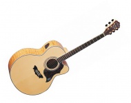 Электроакустическая гитара Washburn J28SCEDL