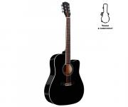 Акустична гітара Alfabeto WG106 (Чорний) + чохол