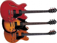 Электроакустическая гитара Washburn OE30