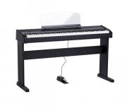 Цифрове піаніно Цифрове піаніно Orla Stage Studio DLS (Чорний)
