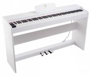 Цифрове піаніно Цифрове піаніно Alfabeto Animato Assai (White)