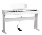 Цифровое пианино Цифрове піаніно Orla Stage Studio DLS (Білий)