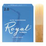 Для Саксофона Альт D'ADDARIO Royal - Alto Sax #2.0 (1шт)