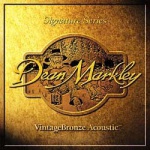 DEAN MARKLEY 2206 VintageBronze Acoustic MED12