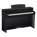 Цифрове піаніно YAMAHA Clavinova CLP-745 (Black)