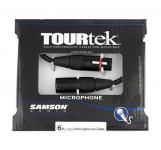 Мікрофонний кабель SAMSON TM6 Tourtek Microphone Cable (1.8m)