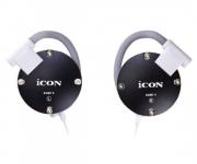 Навушники Навушники Icon Scan-3 (Чорний)