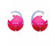 Навушники Навушники Icon Scan-3 (Червоний)