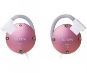 Наушники Навушники Icon Scan-3 (Рожевий)
