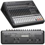 Активный микшерный пульт BIG PMB1200FXMP3