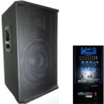 Акустическая система DIGITAL TIREX600ACTIVE MP3/BT/EQ/FM