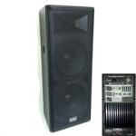 Акустическая система TIREX215ACTIVE700W MP3/BT/EQ/FM/BIAMP