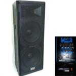 Акустична система DIGITAL TIREX215ACTIVE700W MP3/BT/EQ/FM