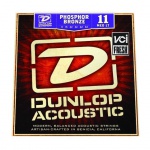 Струни для акустичної гітари DUNLOP DAP1152 PHOSPHOR BRONZE MEDIUM LIGHT