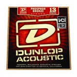 Струни для акустичної гітари DUNLOP DAP1356 PHOSPHOR BRONZE MEDIUM