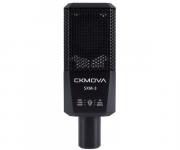 Студійний мікрофон Мікрофон студійний CKMOVA SXM-3