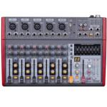 Микшерный пульт F802MP3+EQ