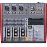 Микшерный пульт F502MP3+EQ