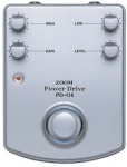Педаль эффектов Zoom PD-01