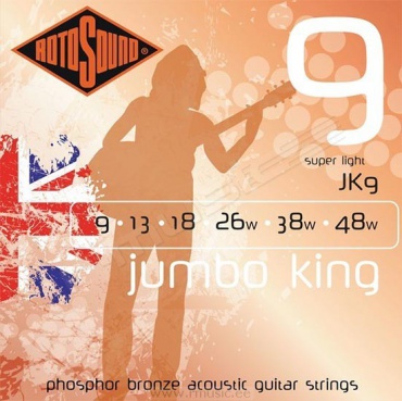 ROTOSOUND JK9