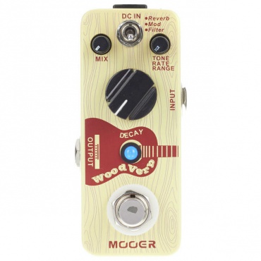 Mooer Wood Verb