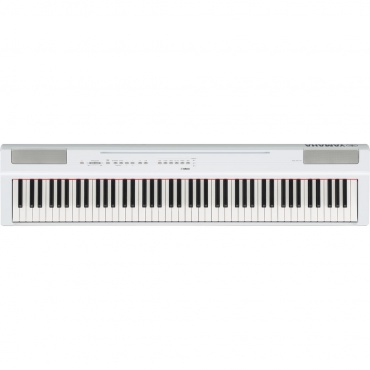 Цифровое пианино YAMAHA P-125WH Цифровое пианино