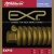 Струны для акустической гитары D'ADDARIO EXP13 EXP 80/20 Bronze Custom Light