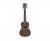 Електроакустичне укулеле Alfabeto COLORED MAHOGANY CM23EQ (Black)