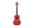 Електроакустичне укулеле Alfabeto COLORED MAHOGANY CM23EQ (Red)