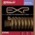 Струны для акустической гитары D'ADDARIO EXP26 EXP Phosphor Bronze Custom Light