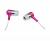 Навушники Навушники iKey ED-E180 (Рожевий)