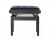 Банкетка для пианиста Alfabeto BOOK-BENCH (Black)