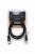 MIDI кабель RBO CAB MD FX 200 BK