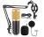 Микрофон для подкастинга HL Audio BM-800