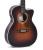 Акустическая гитара Гітара ак. Sigma 1 Series OMTC-1E-SB (Fishman Presys II)