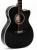 Акустическая гитара Гітара ак. Sigma 1 Series 000MC-1STE-BK + (Fishman Presys II) -