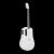 Електроакустична гітара з вбудованими ефектами Lava Me 3 (36") White